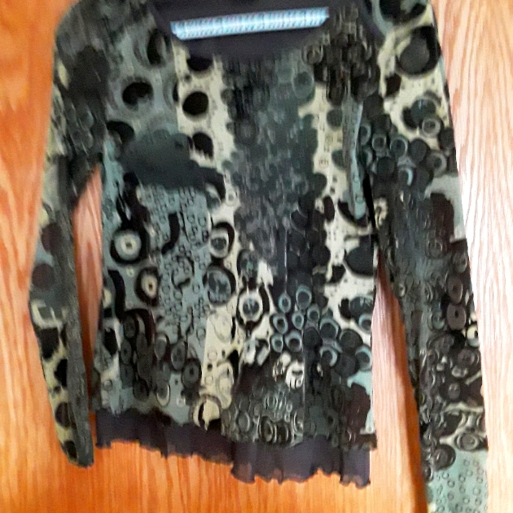 Tribal shirt